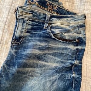 Buckle Black No53 Skinny Jeans